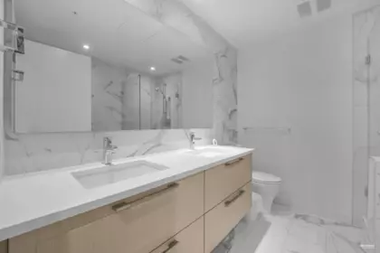 Walk-In Closet Photo of 109 6677 Cambie Street, Vancouver, BC