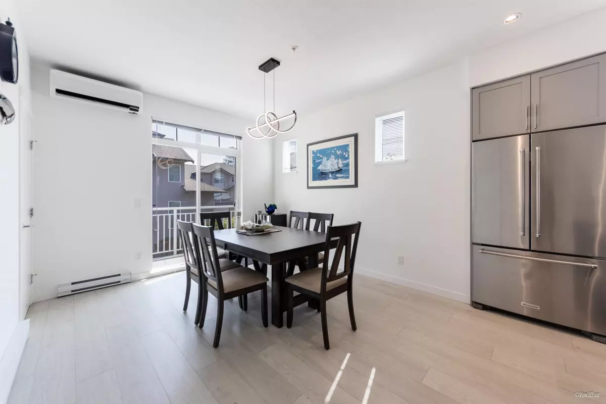 Family Room Photo of 8 2560 Pitt River Road, Port Coquitlam, BC