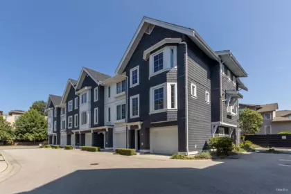 8 2560 Pitt River Road, Port Coquitlam, BC, Port Coquitlam — Townhouse for sale