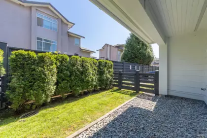 Laundry Room Photo of 8 2560 Pitt River Road, Port Coquitlam, BC