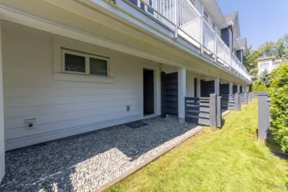 Mudroom Photo of 8 2560 Pitt River Road, Port Coquitlam, BC