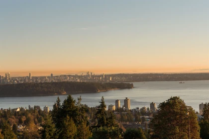 Aerial View of 63 2212 Folkestone Way, West Vancouver, BC