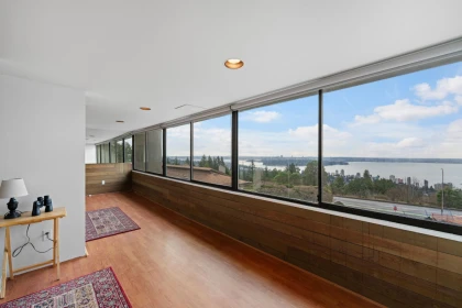 Entry Foyer Photo of 63 2212 Folkestone Way, West Vancouver, BC