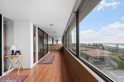 Hallway Photo of 63 2212 Folkestone Way, West Vancouver, BC