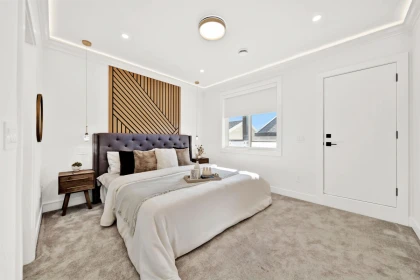 Bedroom 2 Photo of 2121 168 Street, Surrey, BC