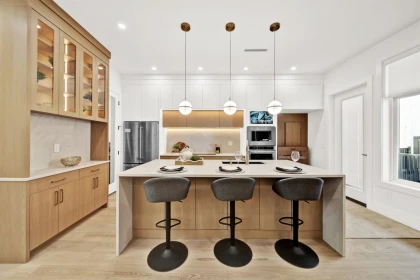 Breakfast Nook Photo of 2121 168 Street, Surrey, BC