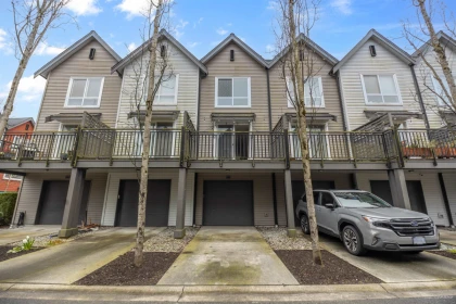 18 2310 Ranger Lane, Port Coquitlam, BC, Port Coquitlam — Townhouse for sale