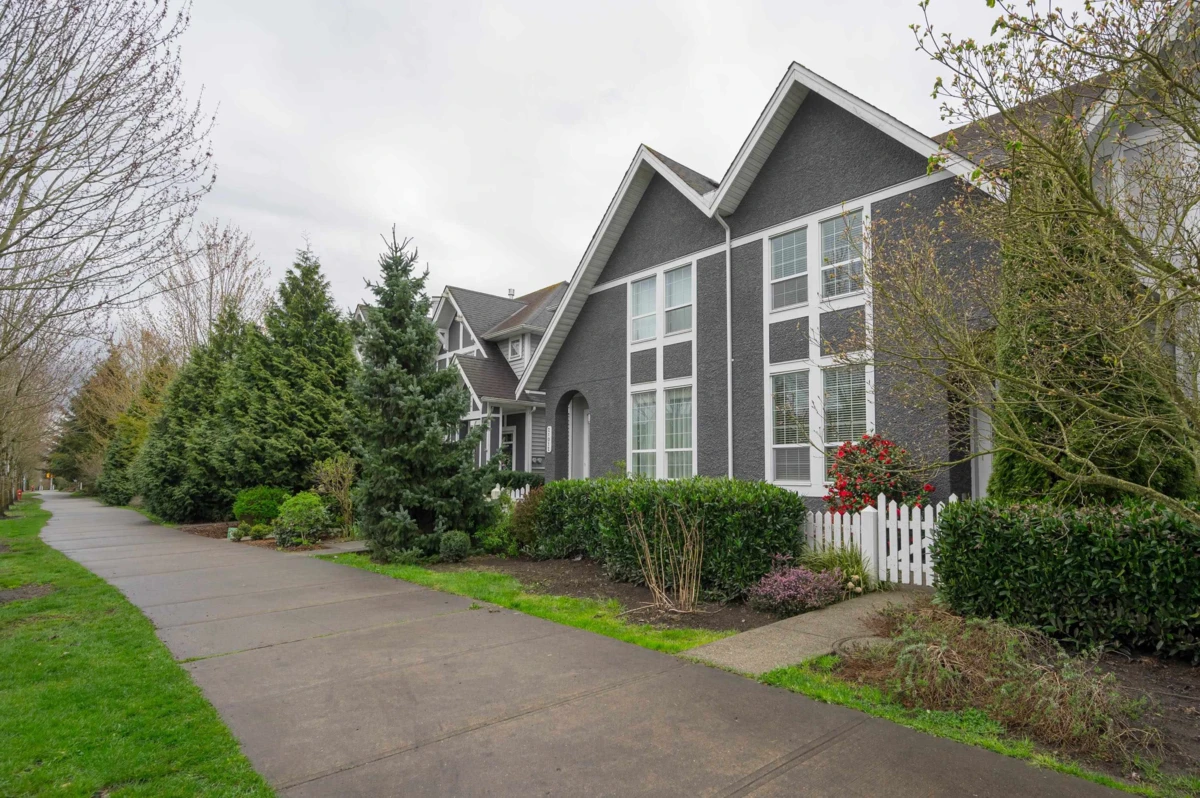 Exterior Rear Photo of 21008 80 Avenue, Langley, BC