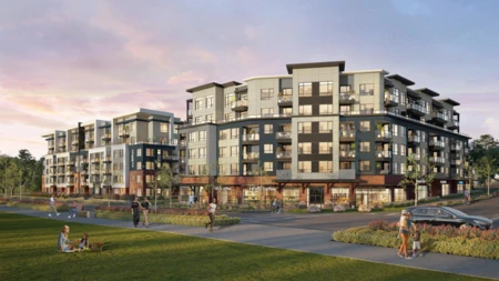219 7936 206 Street, Langley, BC, Langley — Apartment/Condo for sale