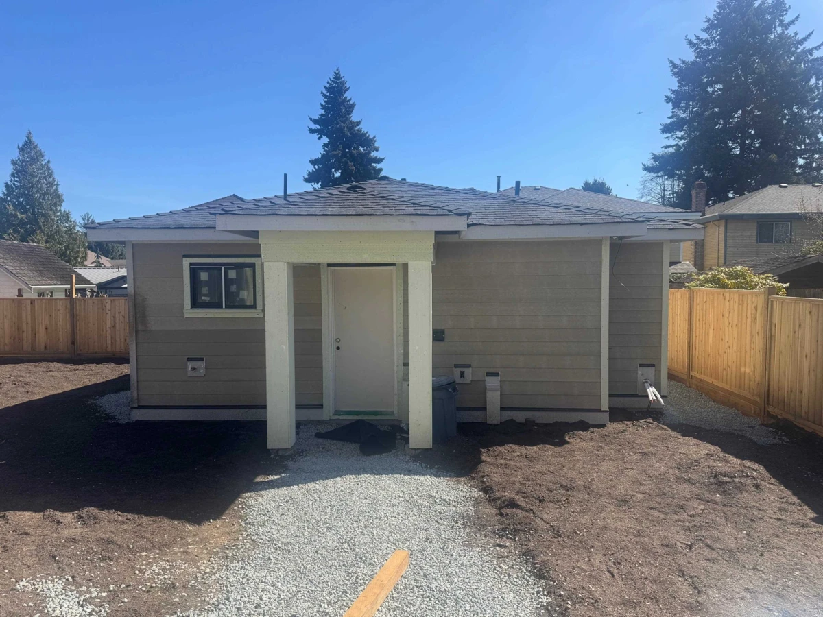 Exterior Rear Photo of 1088 50b Street, Delta, BC
