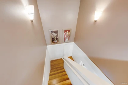 Aerial View of 6 15237 36 Avenue, Surrey, BC