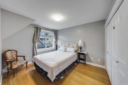 Outdoor Patio Photo of 6 15237 36 Avenue, Surrey, BC