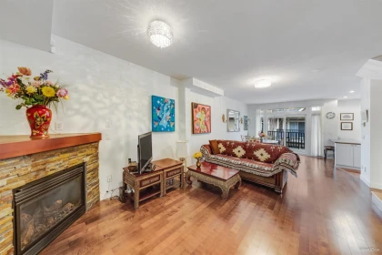 Primary Bedroom Photo of 6 15237 36 Avenue, Surrey, BC