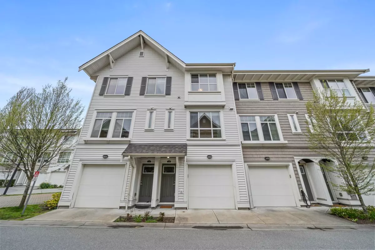 Exterior Rear Photo of 36 1708 King George Boulevard, Surrey, BC