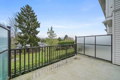 Breakfast Nook Photo of 36 1708 King George Boulevard, Surrey, BC