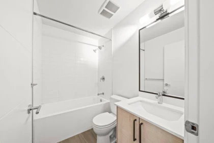 Laundry Room Photo of 36 1708 King George Boulevard, Surrey, BC