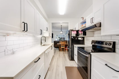 Kitchen Island Photo of 111 8976 208 Street, Langley, BC