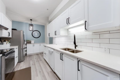Kitchen Photo of 111 8976 208 Street, Langley, BC
