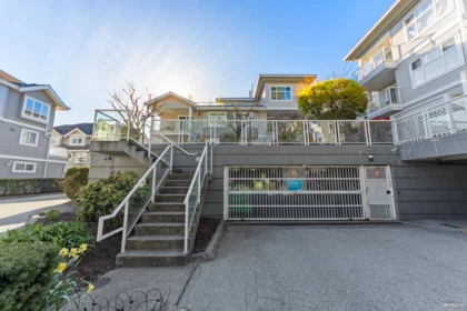 Outdoor Patio Photo of 111 8976 208 Street, Langley, BC