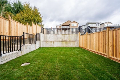Outdoor Patio Photo of 102 957 Edgar Avenue, Coquitlam, BC