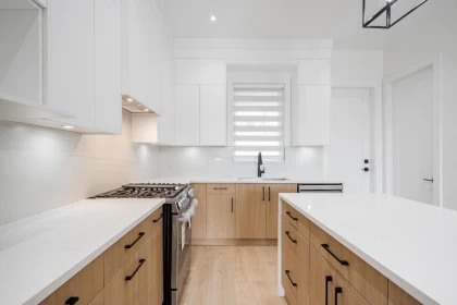 Pantry Photo of 102 957 Edgar Avenue, Coquitlam, BC