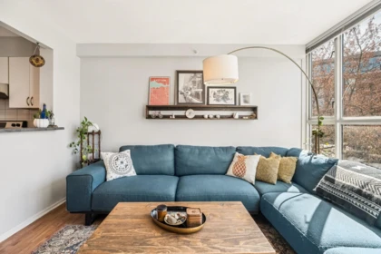 219 288 E 8th Avenue, Vancouver, BC, Vancouver — Apartment/Condo for sale