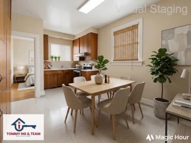 Breakfast Nook Photo of 64 W 14th Avenue, Vancouver, BC