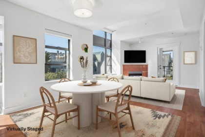 Kitchen Island Photo of 305 2119 Yew Street, Vancouver, BC