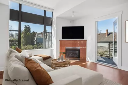 305 2119 Yew Street, Vancouver, BC, Vancouver — Apartment/Condo for sale