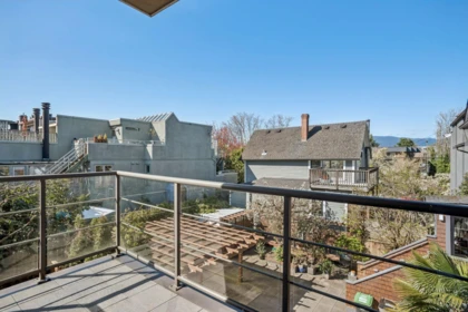 Office / Den Photo of 305 2119 Yew Street, Vancouver, BC