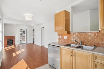 Primary Bedroom Photo of 305 2119 Yew Street, Vancouver, BC