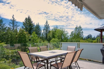 Basement Recreation Room Photo of 6169 Mika Road, Sechelt, BC