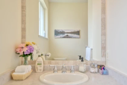 Kitchen Island Photo of 6169 Mika Road, Sechelt, BC