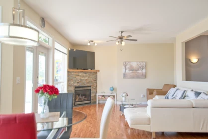 Swimming Pool Photo of 6169 Mika Road, Sechelt, BC