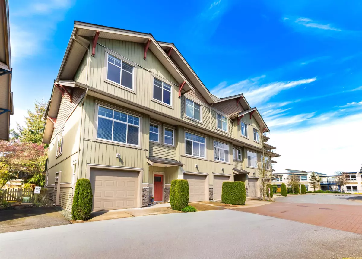 Exterior Rear Photo of 6 20966 77a Avenue, Langley, BC