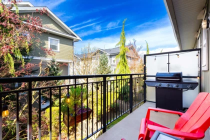 Breakfast Nook Photo of 6 20966 77a Avenue, Langley, BC