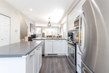Kitchen Photo of 6 20966 77a Avenue, Langley, BC