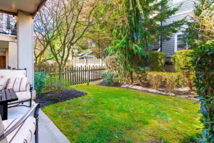 Outdoor Patio Photo of 6 20966 77a Avenue, Langley, BC