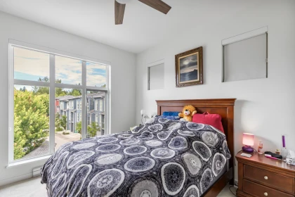 Primary Bedroom Photo of 21 24076 112 Avenue, Maple Ridge, BC