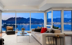2202 1139 W Cordova Street, Vancouver, BC