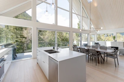 9111 Riverside Drive, Whistler, BC, Whistler — Single Family Residence for sale