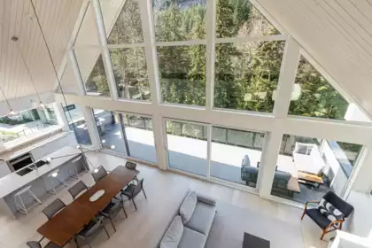 Kitchen Photo of 9111 Riverside Drive, Whistler, BC