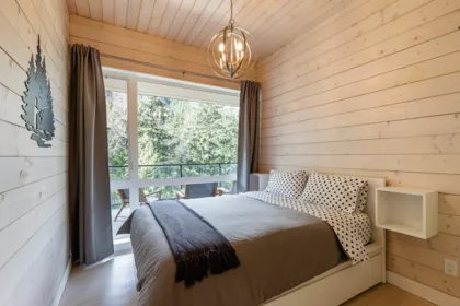 Mudroom Photo of 9111 Riverside Drive, Whistler, BC