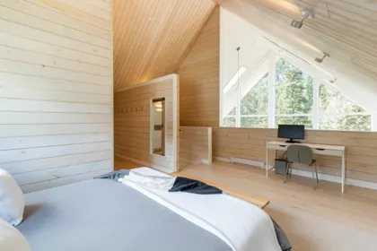 Office / Den Photo of 9111 Riverside Drive, Whistler, BC