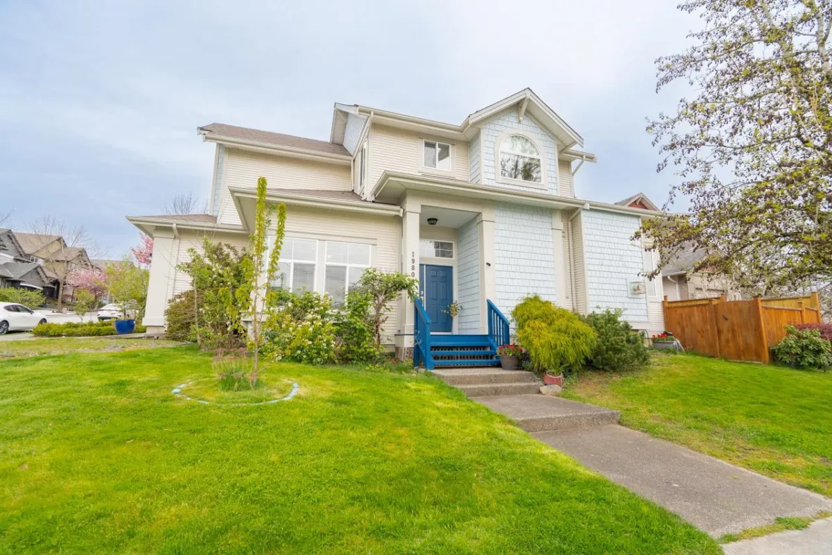 Exterior Rear Photo of 19809 69 Avenue, Langley, BC