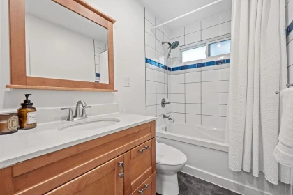 Hallway Photo of 10671 Westside Drive, Delta, BC
