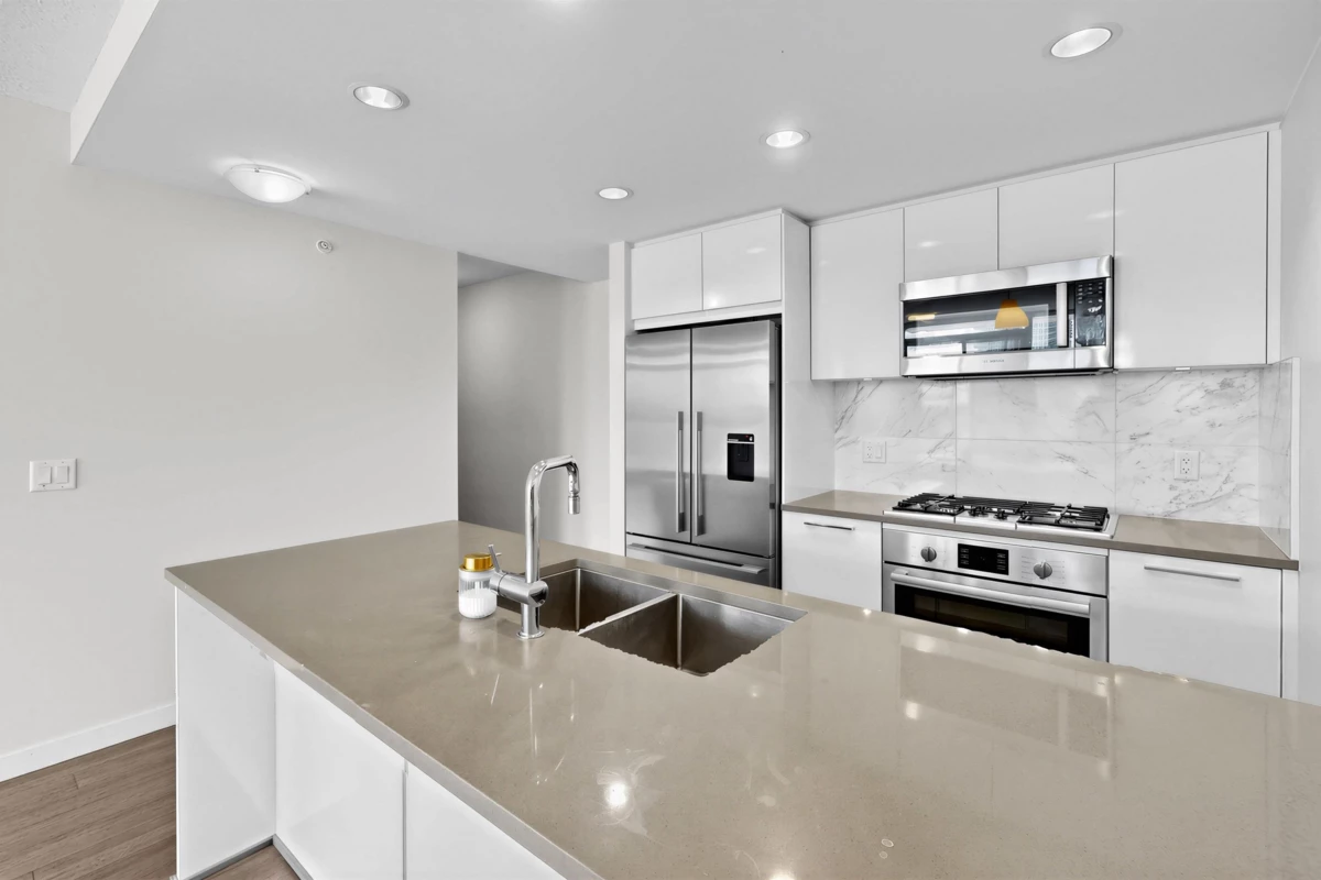 Dining Area Photo of 901 3281 E Kent Avenue North, Vancouver, BC