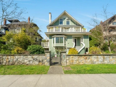 Outdoor Deck Photo of 6 335 W 13th Avenue, Vancouver, BC