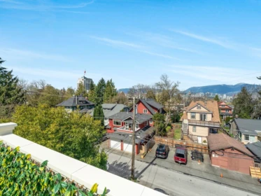 Outdoor Patio Photo of 6 335 W 13th Avenue, Vancouver, BC