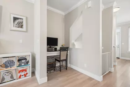 Breakfast Nook Photo of 60 6350 142 Street, Surrey, BC